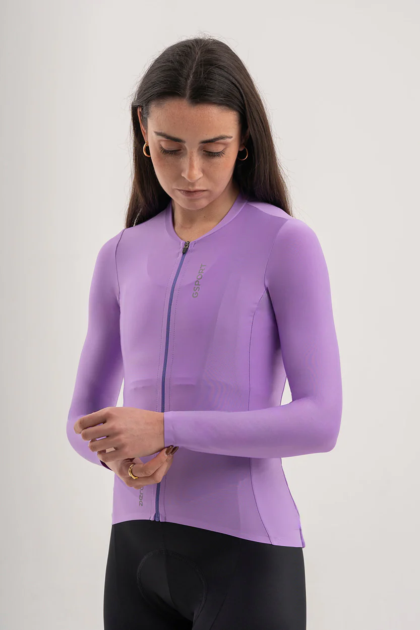 Maillot Aero ML Quantum Mujer - Image 4