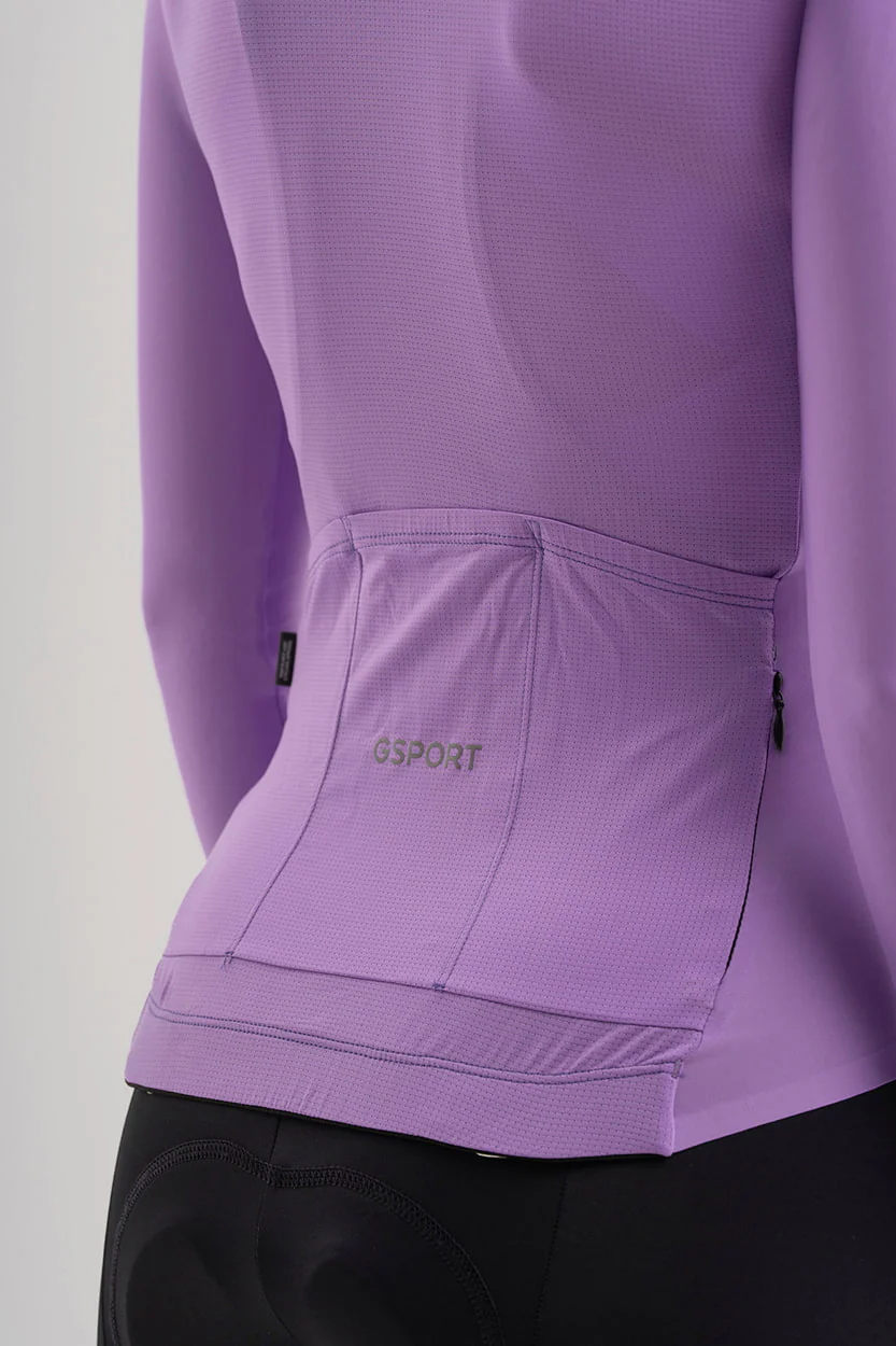 Maillot Aero ML Quantum Mujer - Image 5
