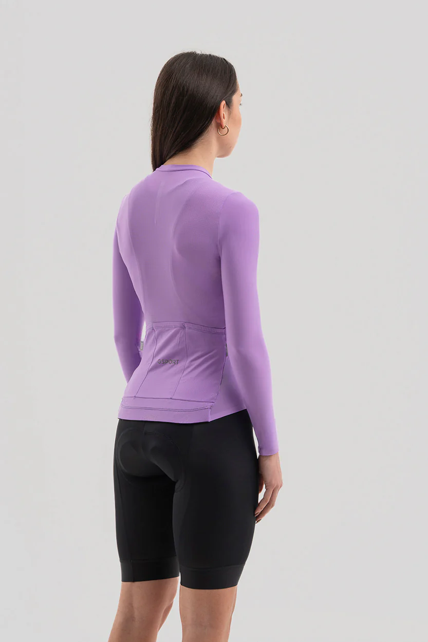 Maillot Aero ML Quantum Mujer - Image 6