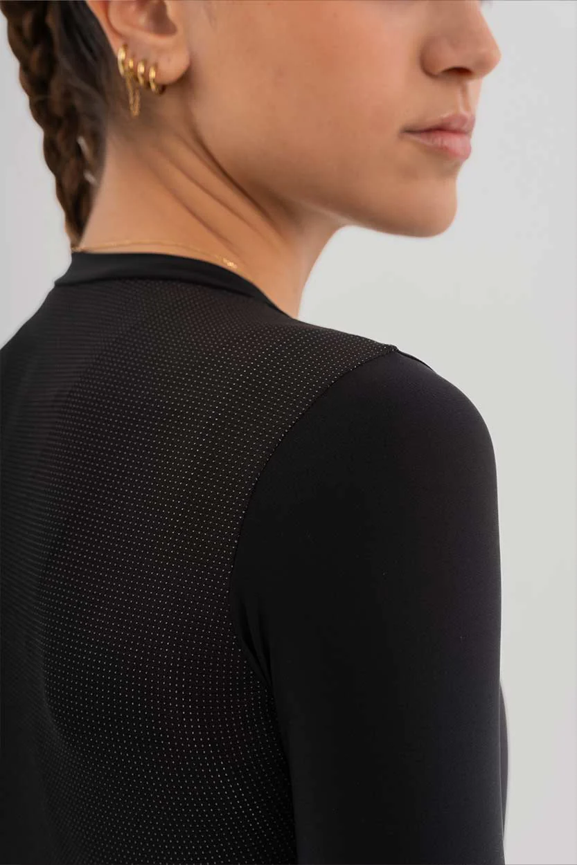 Maillot Aero ML Ashen Mujer - Image 5