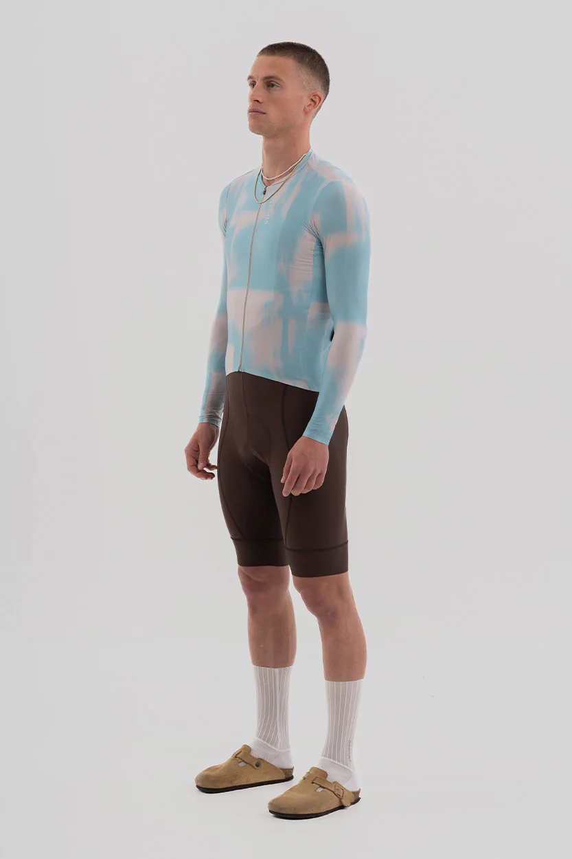 Maillot Aero ML Glace Hombre - Image 2