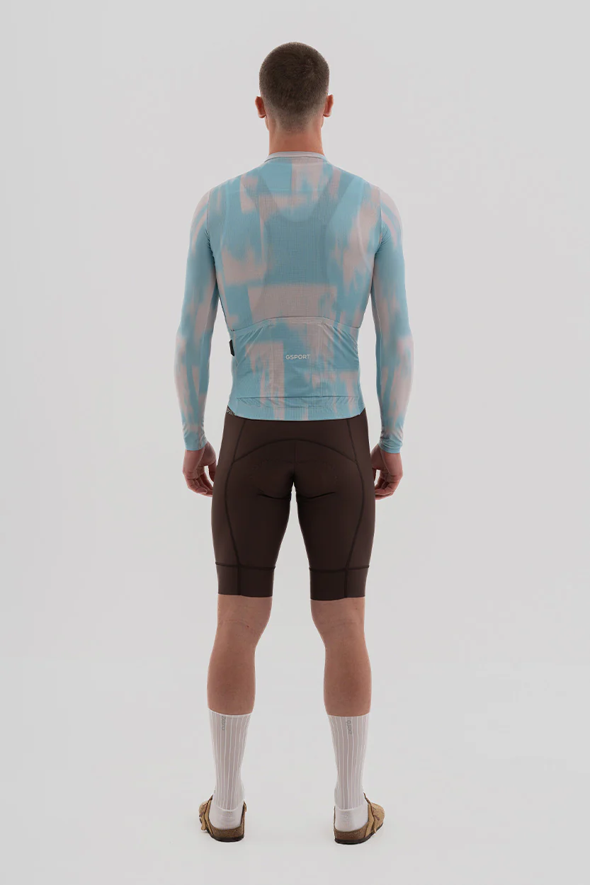 Maillot Aero ML Glace Hombre - Image 3