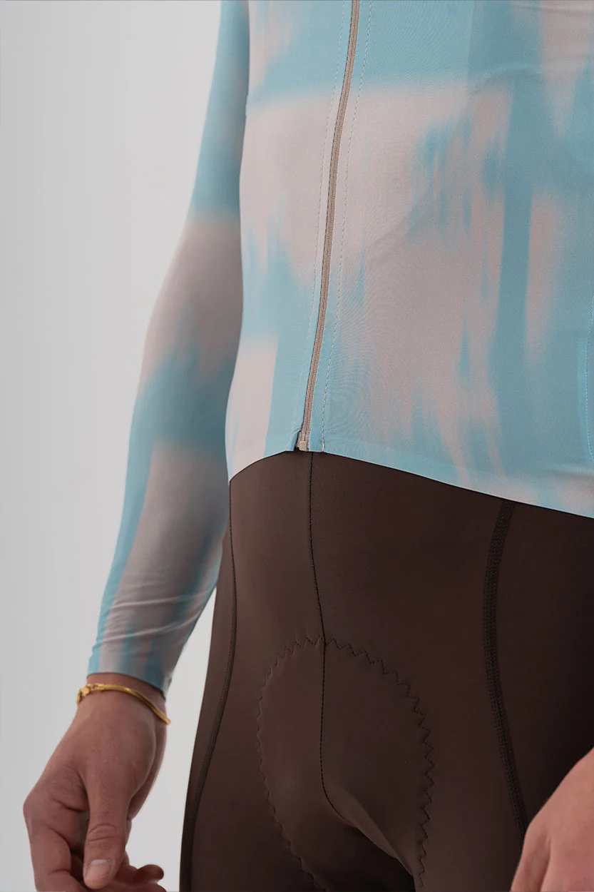Maillot Aero ML Glace Hombre - Image 6