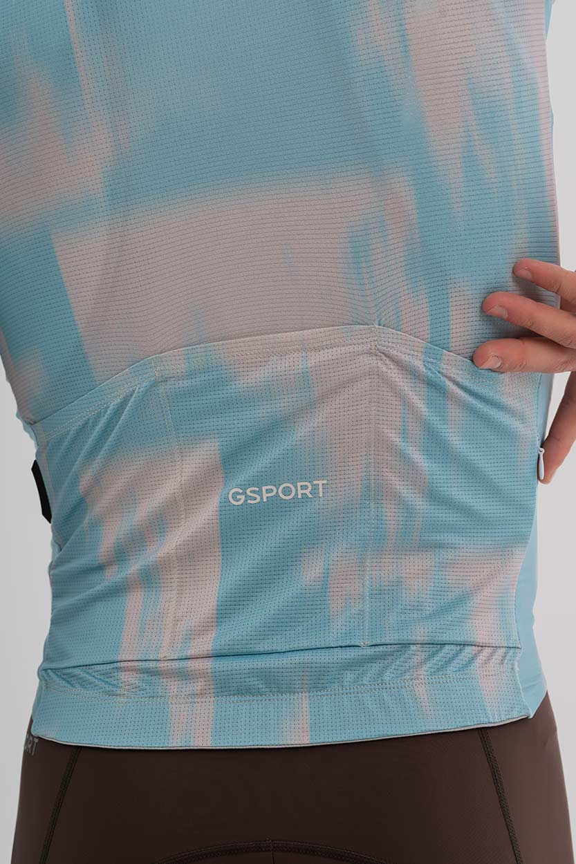 Maillot Aero ML Glace Hombre - Image 7