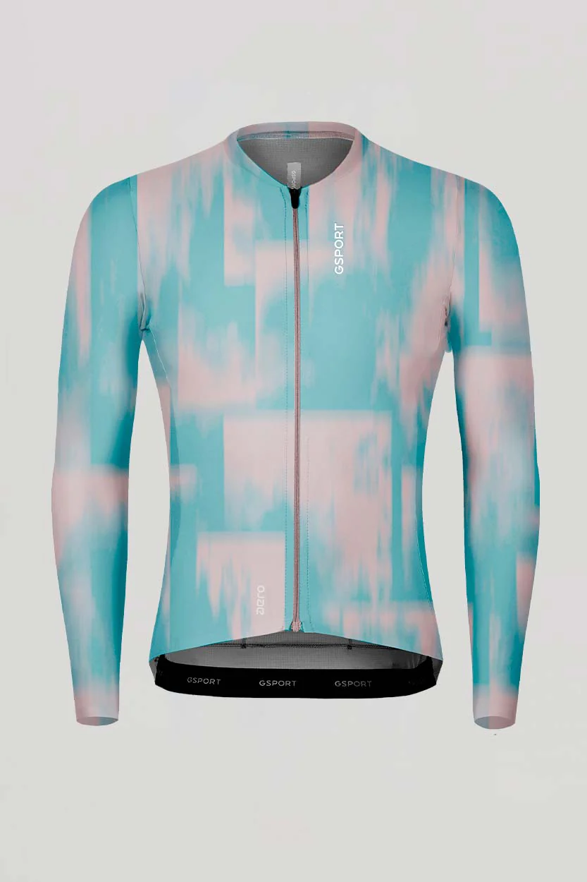 Maillot Aero ML Glace Hombre - Image 8