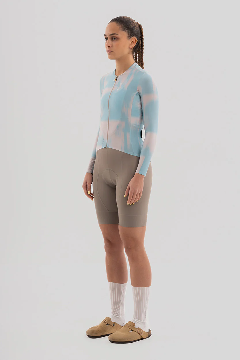 Maillot Aero ML Glace Mujer - Image 2