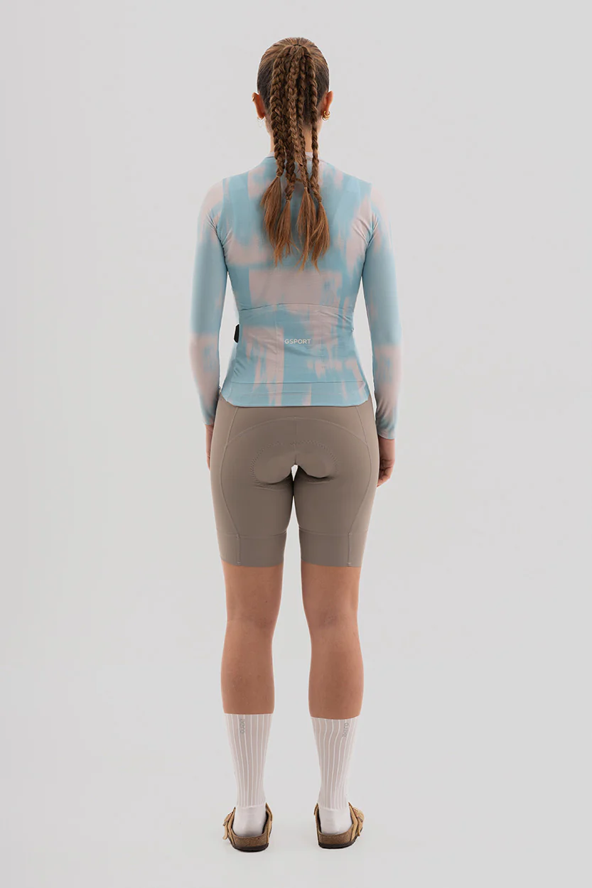 Maillot Aero ML Glace Mujer - Image 3