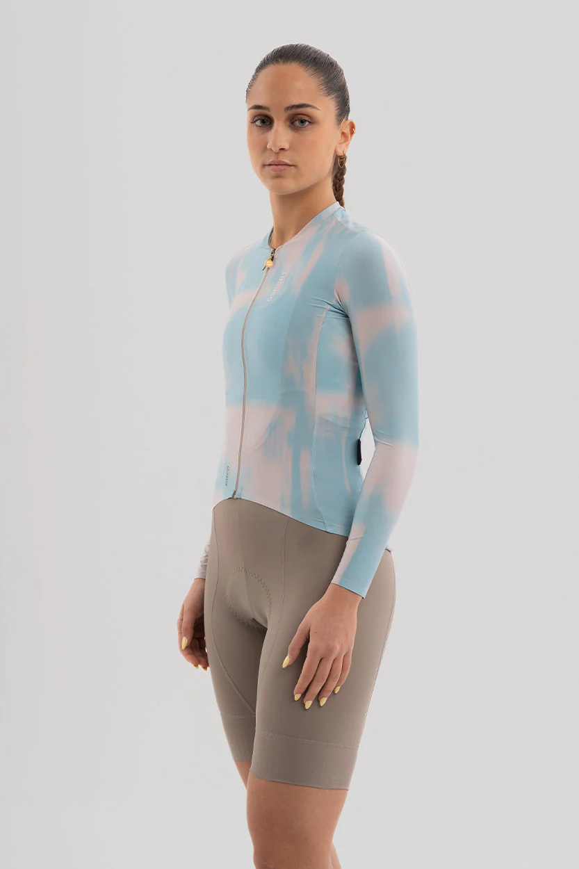Maillot Aero ML Glace Mujer - Image 4