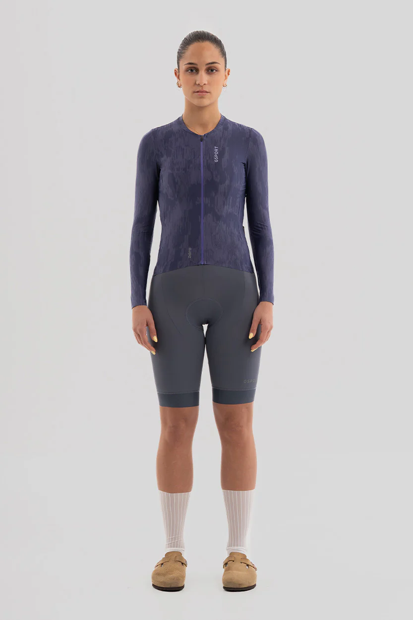 Maillot Aero ML Hologram Mujer