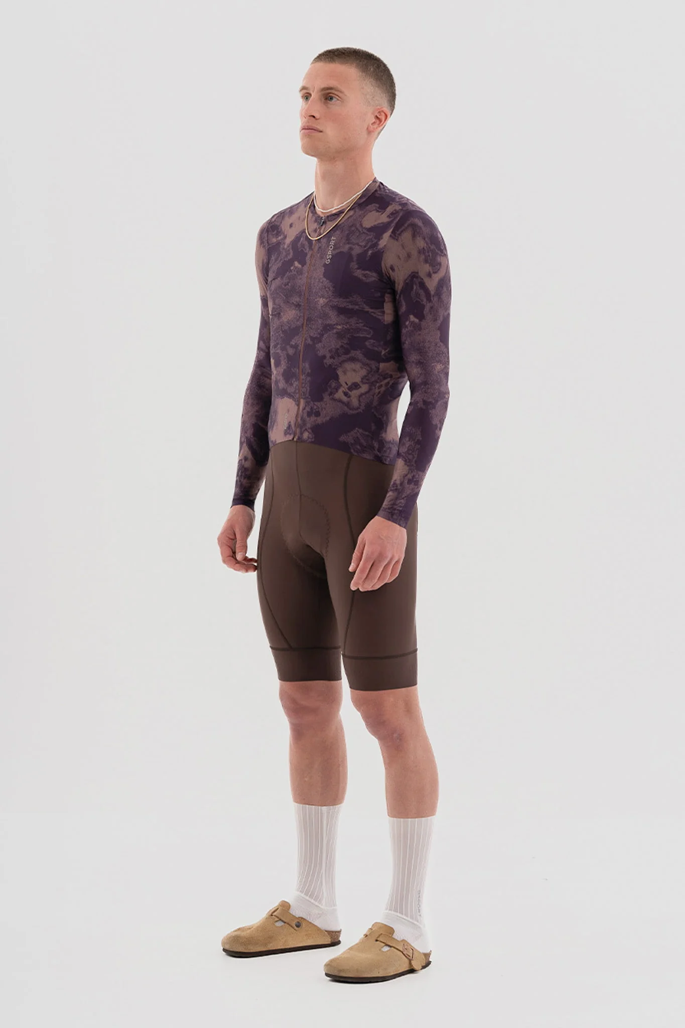 Maillot Aero ML Marble Hombre - Image 2
