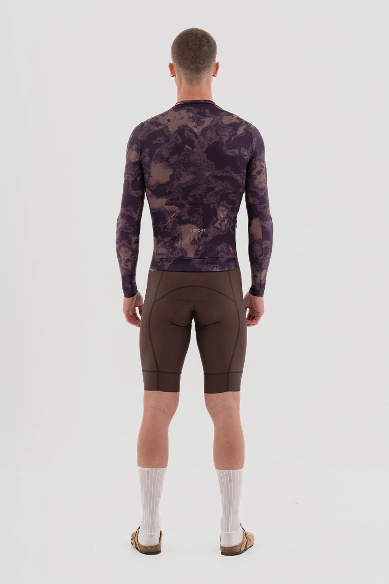 Maillot Aero ML Marble Hombre - Image 3