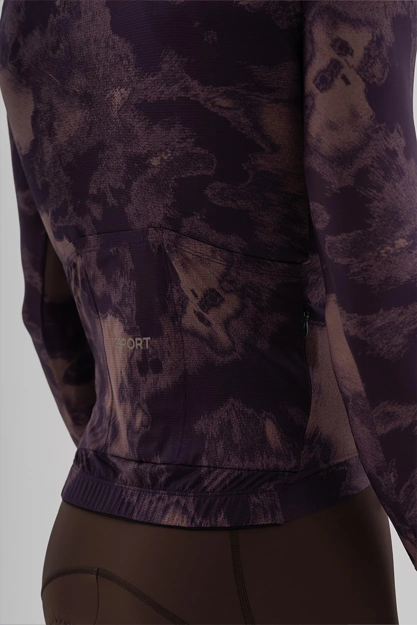 Maillot Aero ML Marble Hombre - Image 7