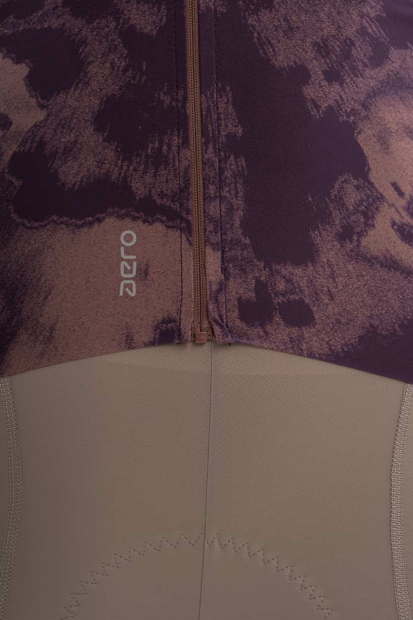 Maillot Aero ML Marble Mujer - Image 6