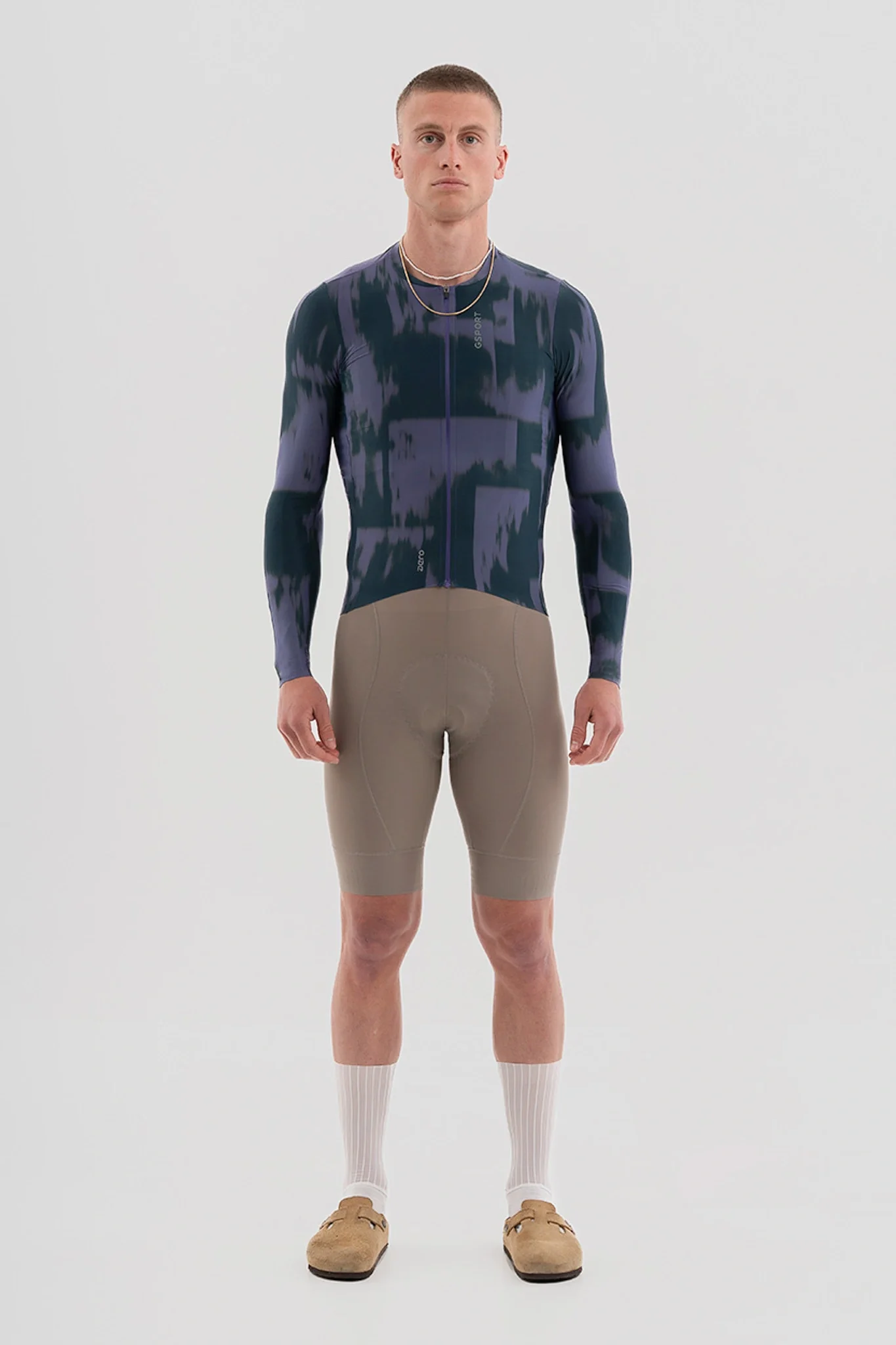Maillot Aero ML Oxide Hombre