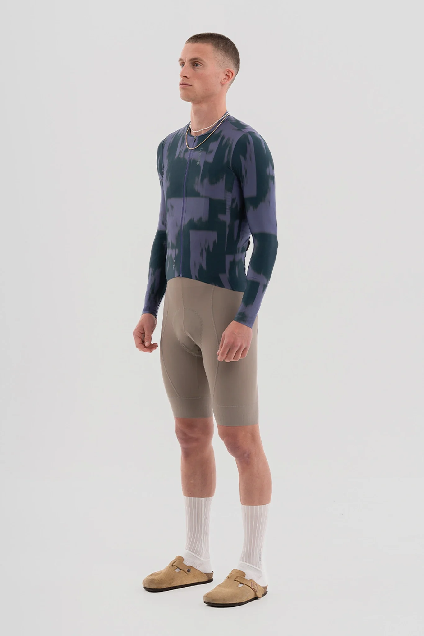 Maillot Aero ML Oxide Hombre - Image 2