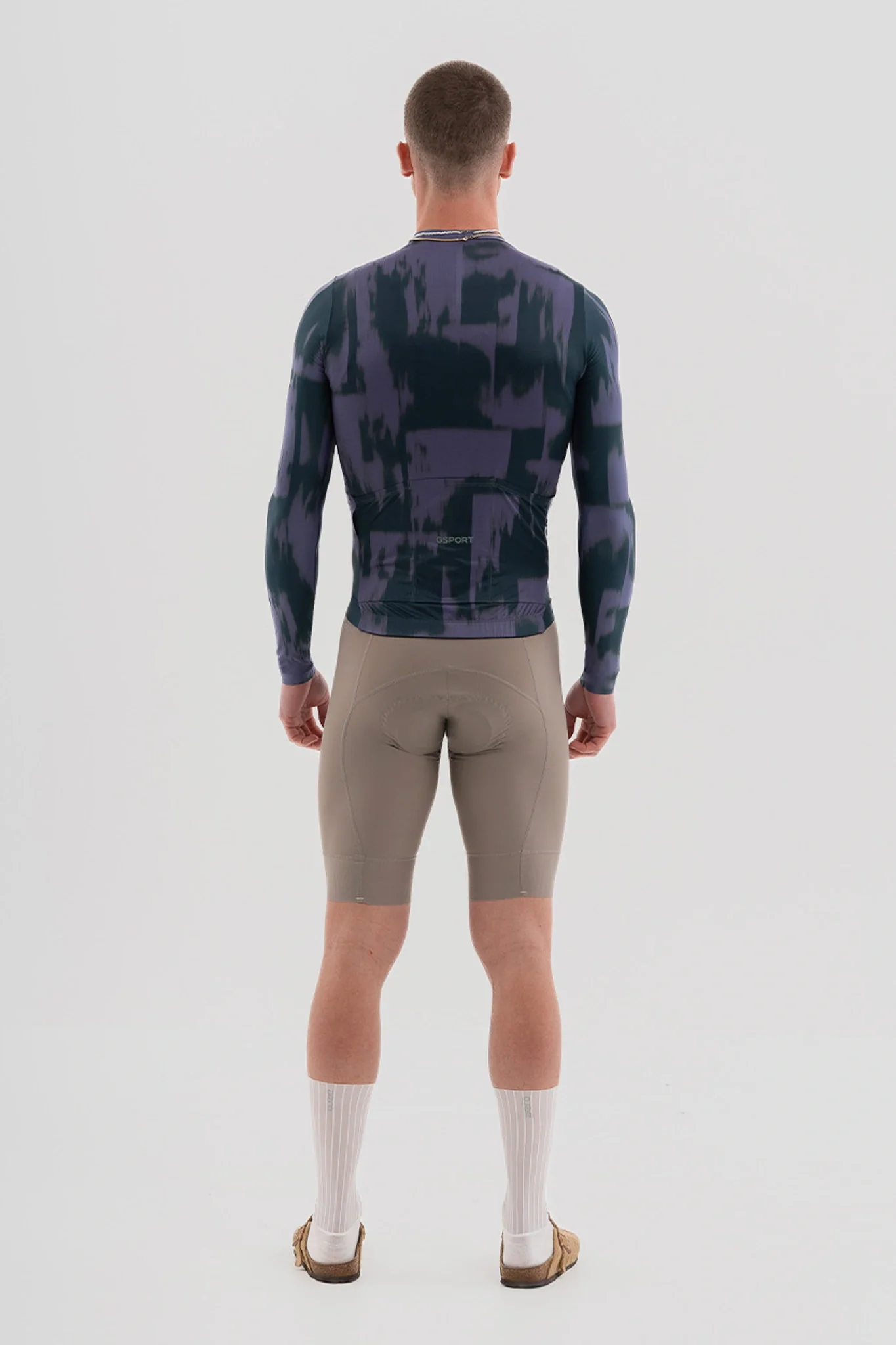 Maillot Aero ML Oxide Hombre - Image 3