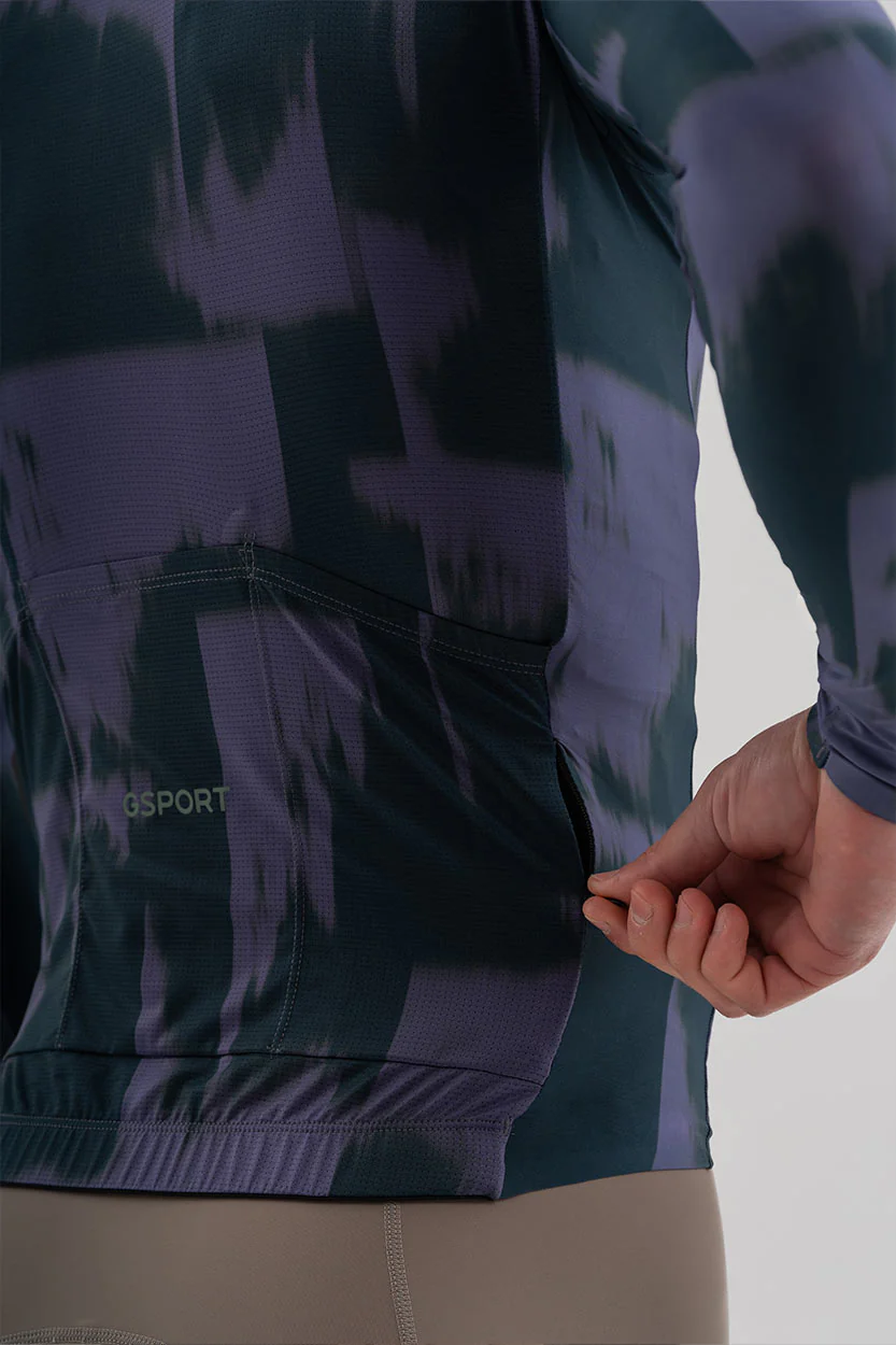 Maillot Aero ML Oxide Hombre - Image 7