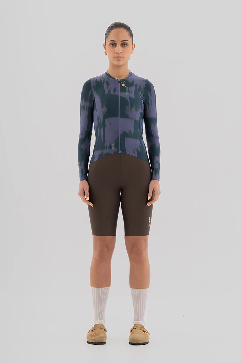 Maillot Aero ML Oxide Mujer