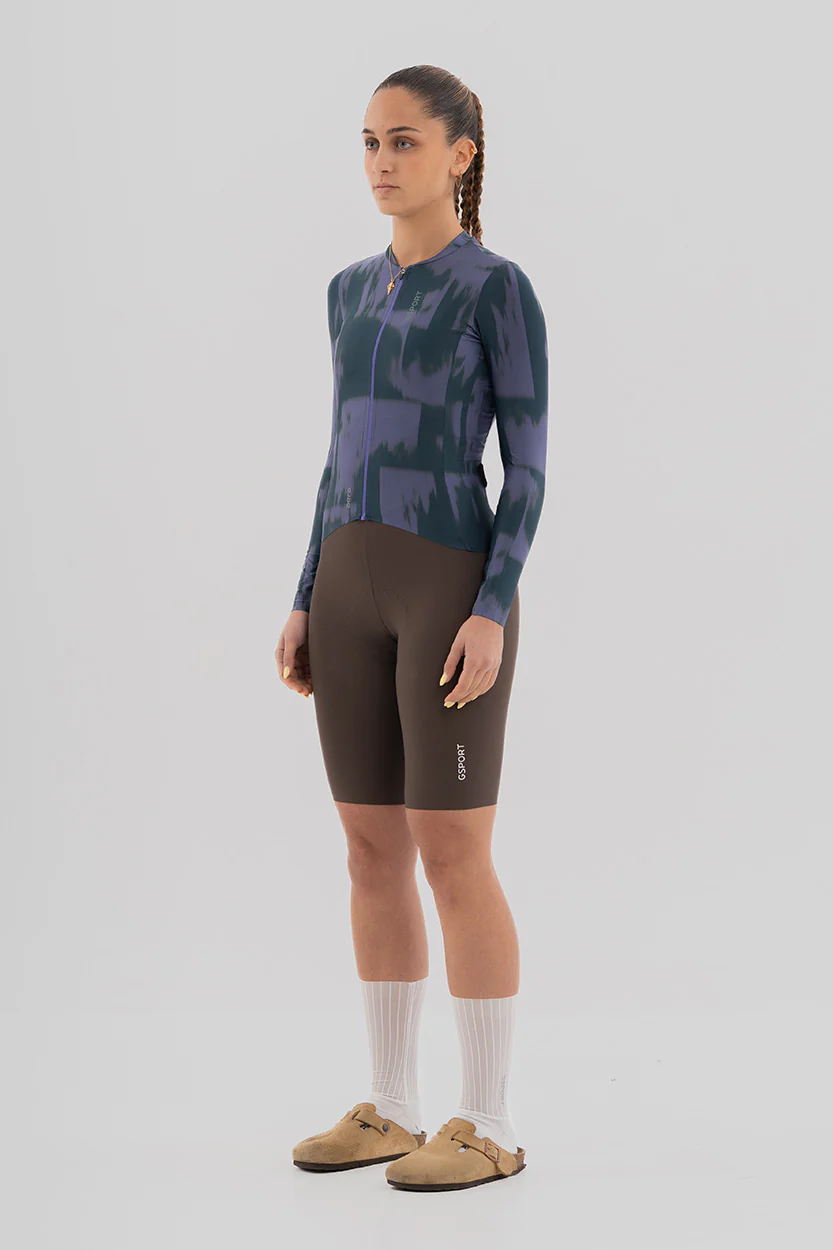 Maillot Aero ML Oxide Mujer - Image 2
