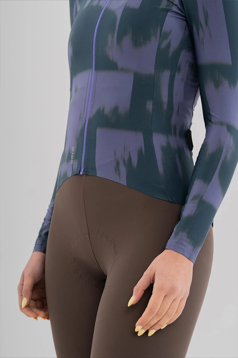 Maillot Aero ML Oxide Mujer - Image 5
