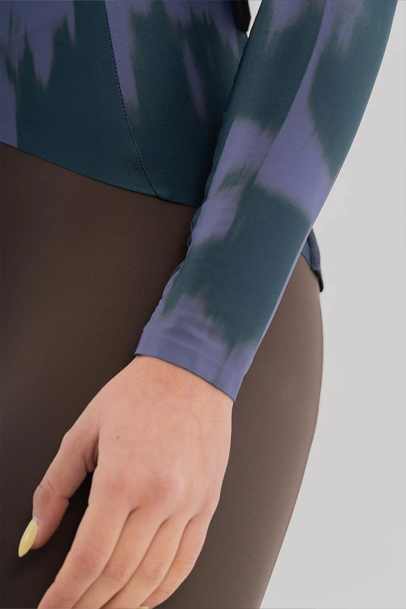Maillot Aero ML Oxide Mujer - Image 6