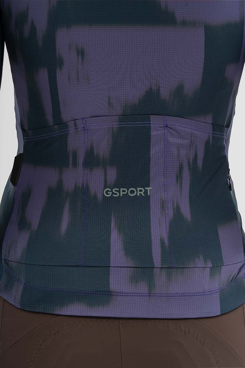 Maillot Aero ML Oxide Mujer - Image 7