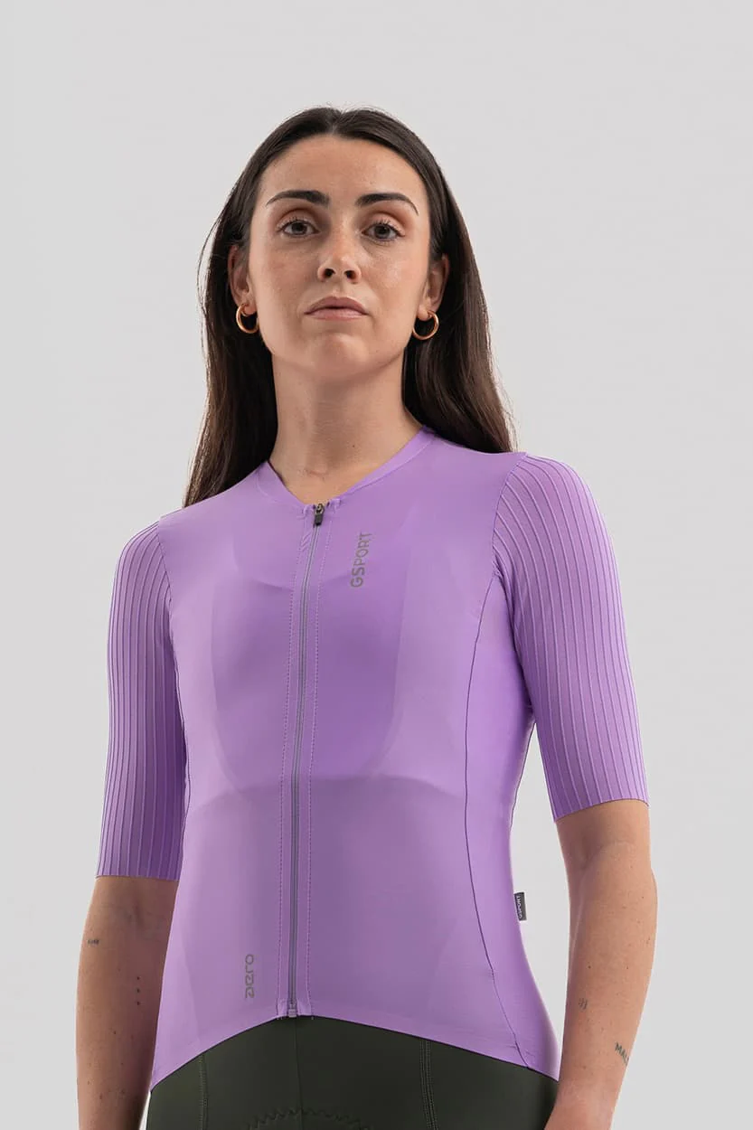 Maillot Aero MC Quantum Mujer - Image 4