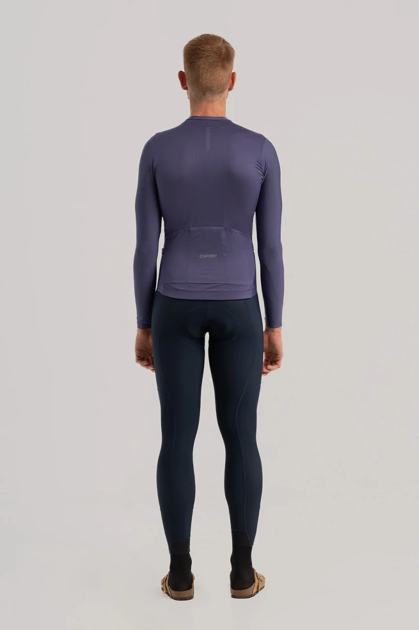 Maillot Aero Sapphire Hombre - Image 3