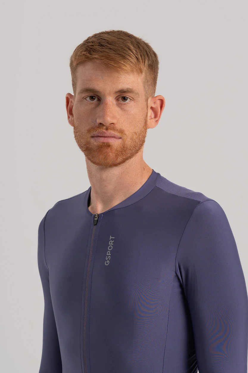 Maillot Aero Sapphire Hombre - Image 4