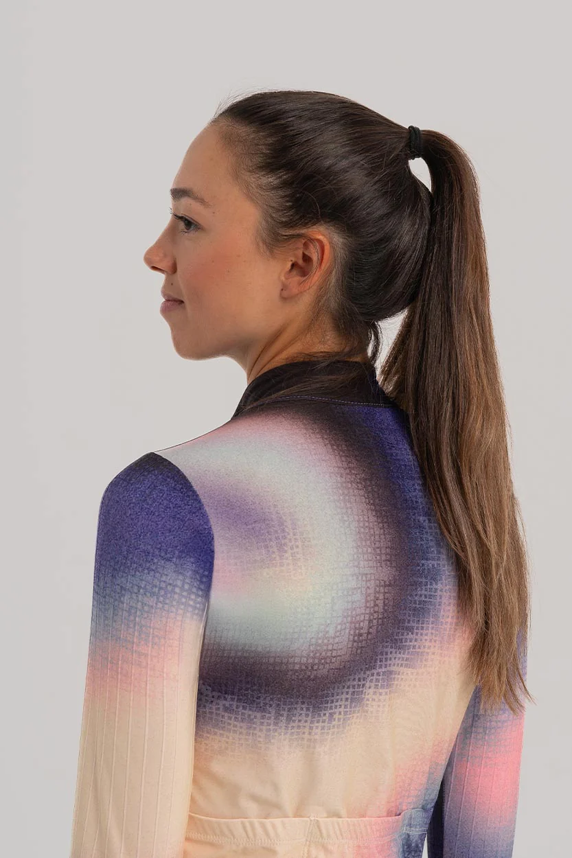 Maillot Aero Winter Analog - Image 7
