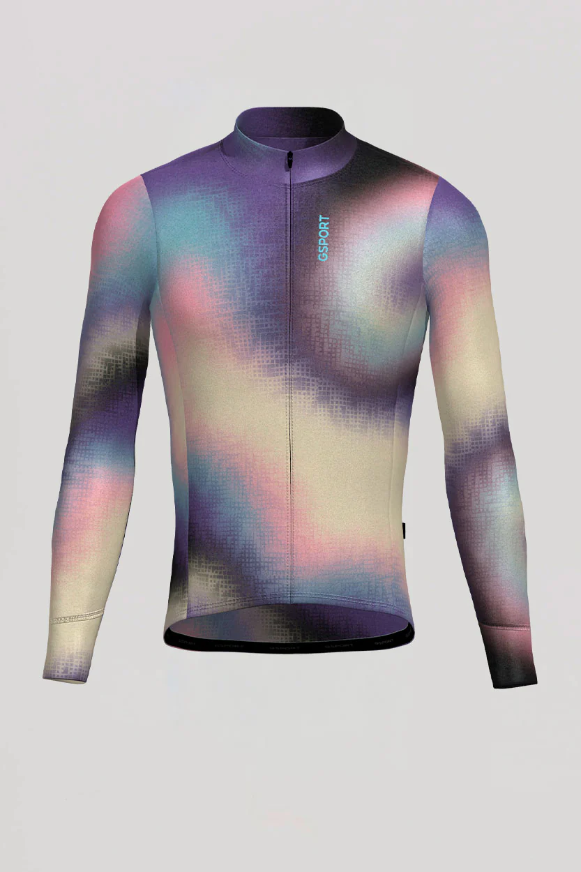 Maillot Aero Winter Analog - Image 8