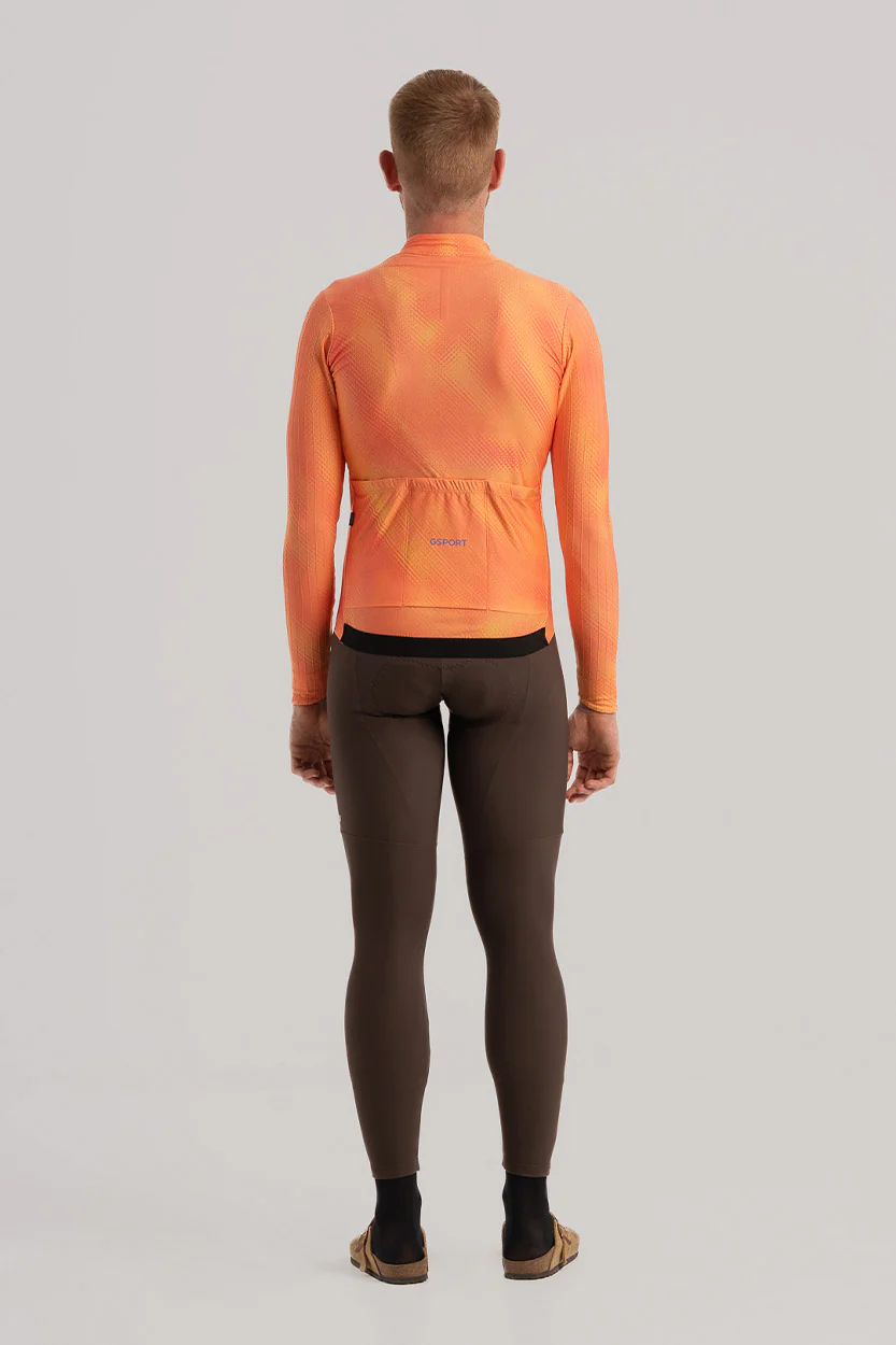 Maillot Aero Winter Glitch - Image 3