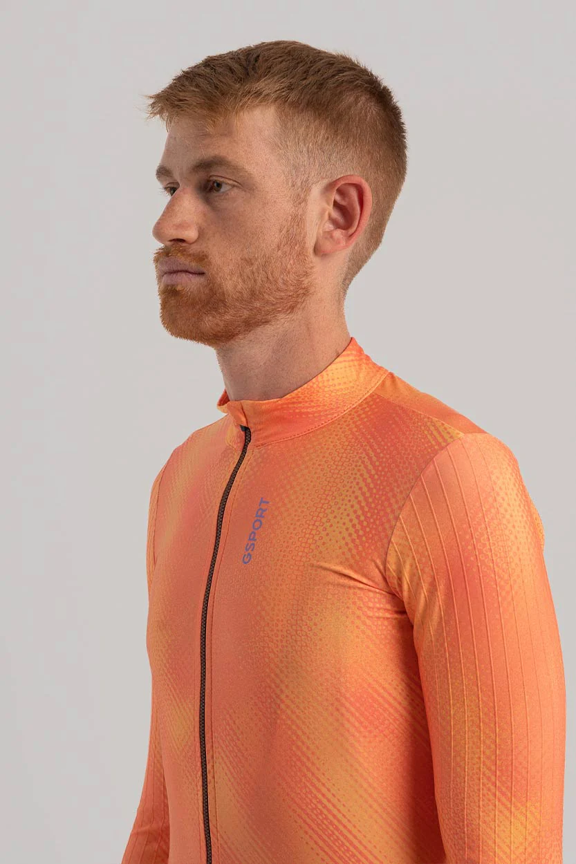 Maillot Aero Winter Glitch - Image 4