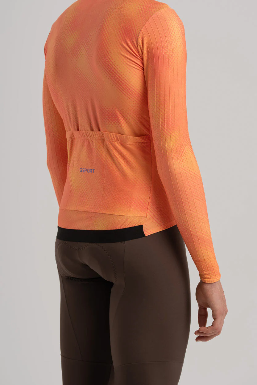 Maillot Aero Winter Glitch - Image 5
