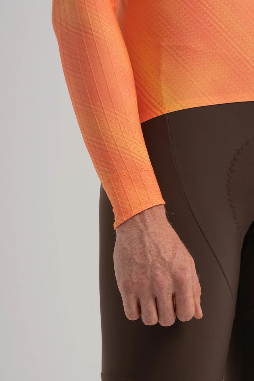 Maillot Aero Winter Glitch - Image 7