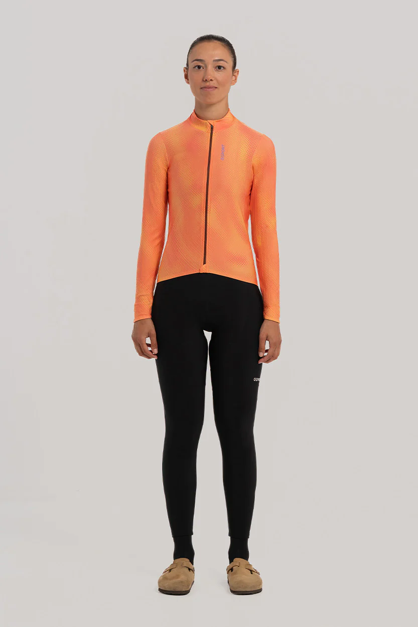 Maillot Aero Winter Glitch - Image 8