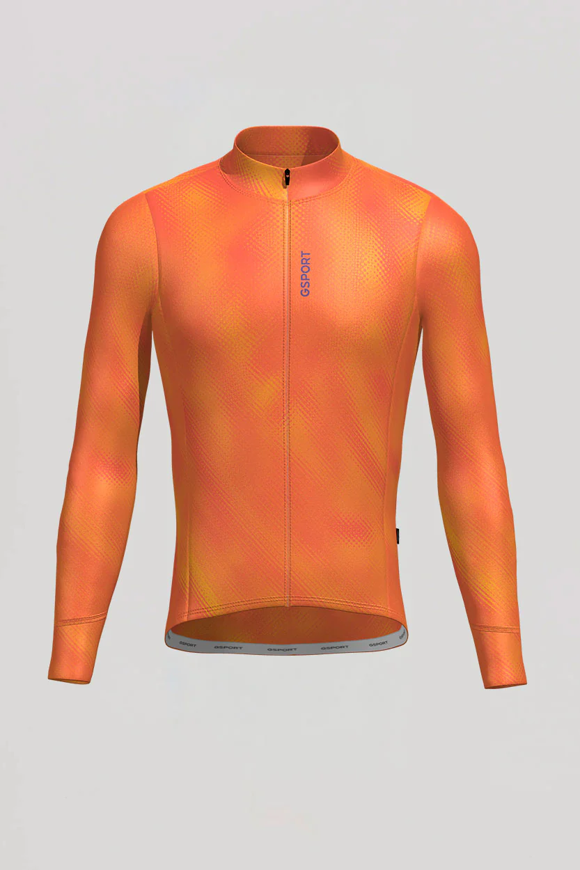 Maillot Aero Winter Glitch - Image 9
