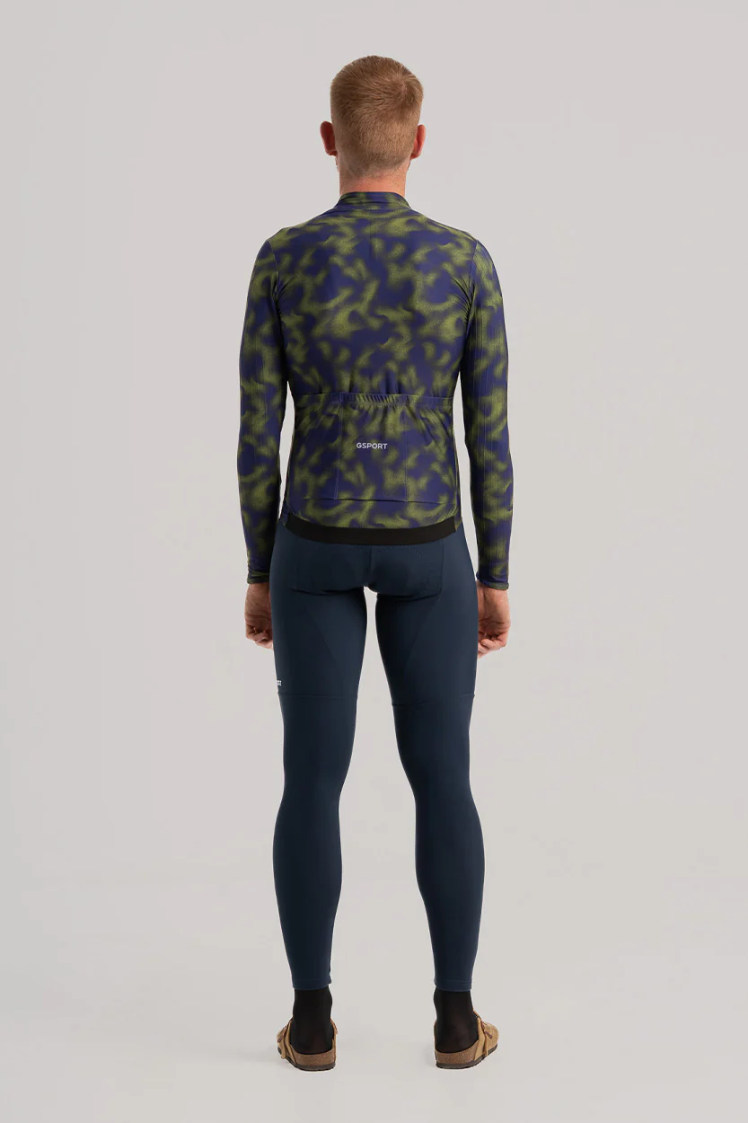 Maillot Aero Winter Lava - Image 3