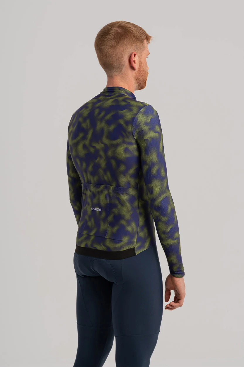 Maillot Aero Winter Lava - Image 6