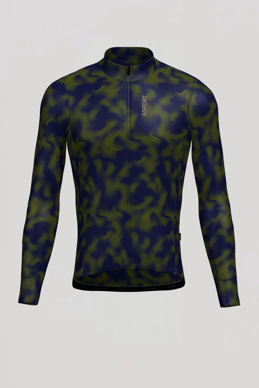 Maillot Aero Winter Lava - Image 8