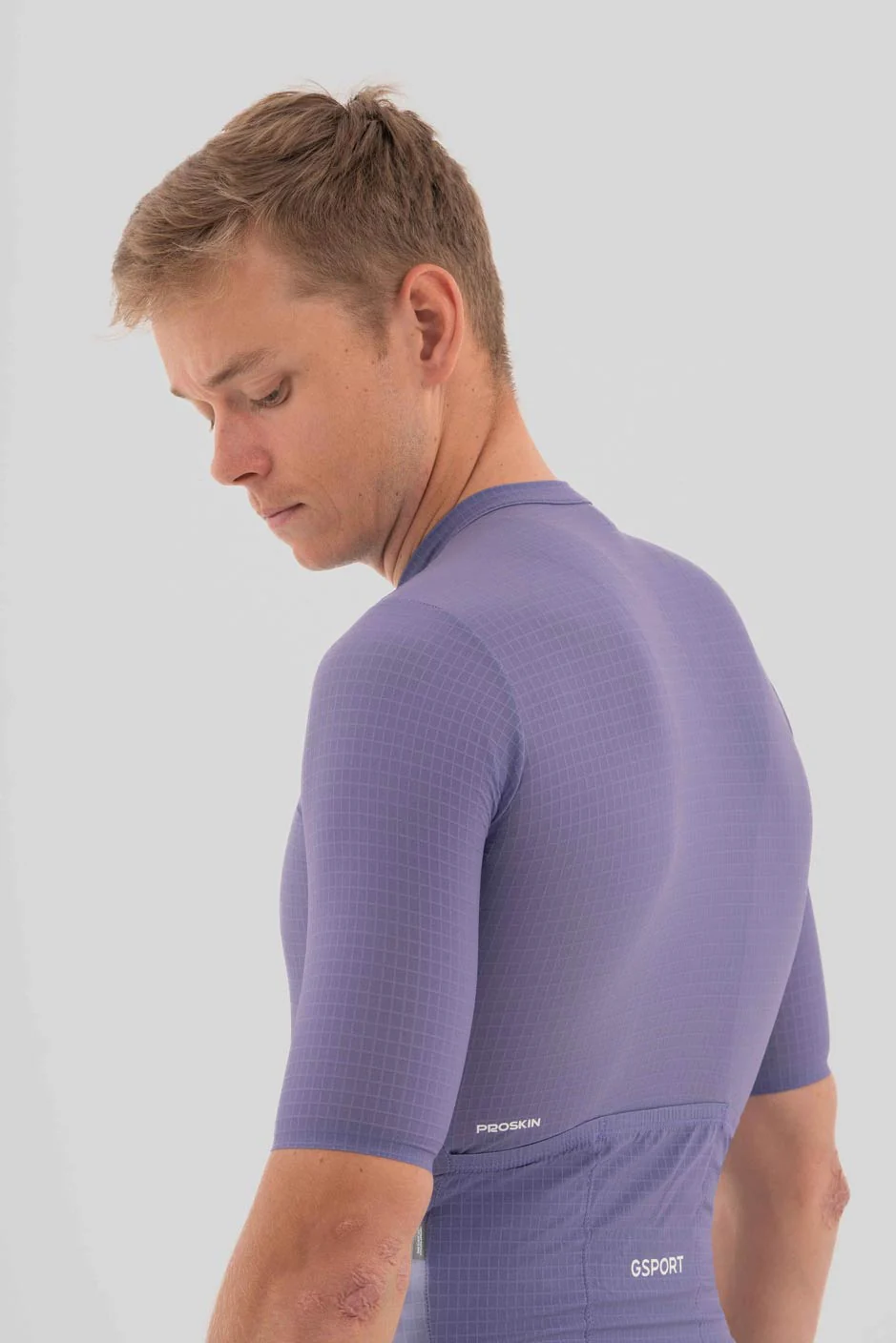 Maillot Pro Skin Future Hombre - Image 3