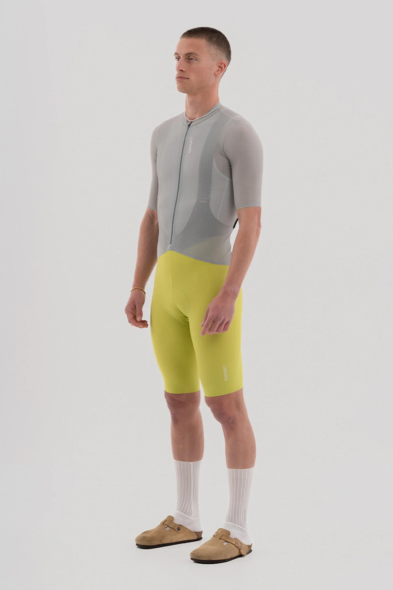 Maillot Pro Skin Grain Hombre - Image 2