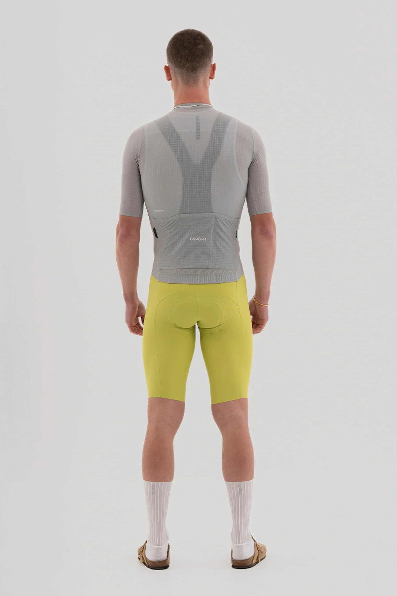 Maillot Pro Skin Grain Hombre - Image 3