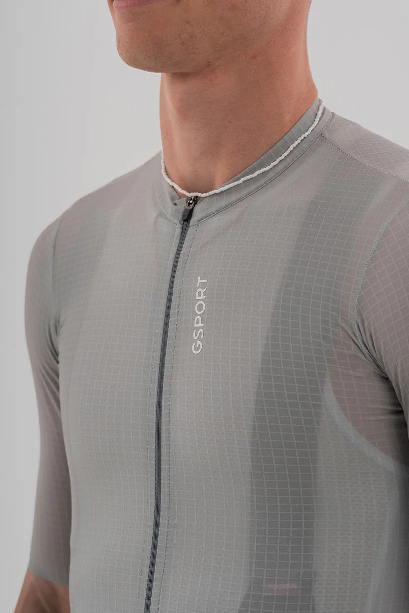 Maillot Pro Skin Grain Hombre - Image 4