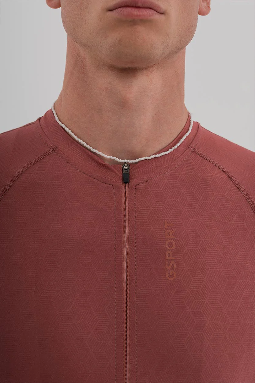 Maillot Pro Team Cardinal Hombre - Image 4
