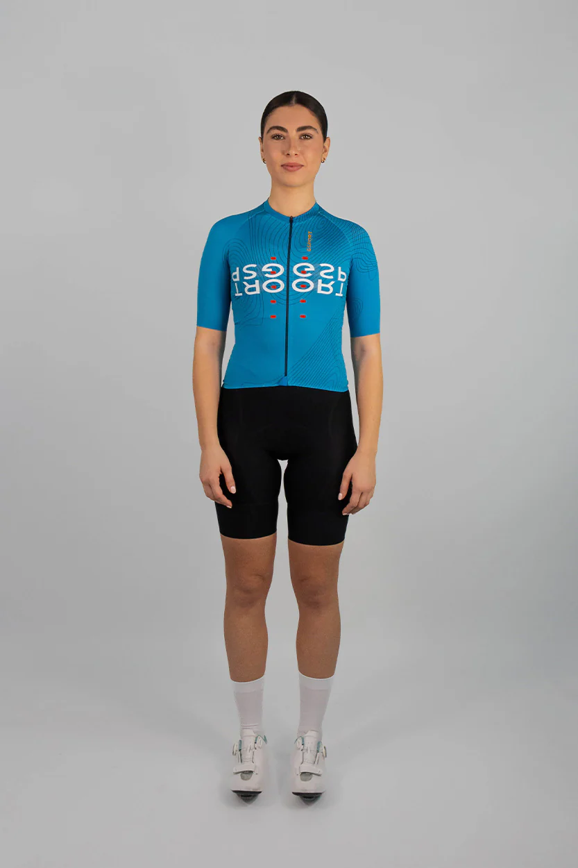 Maillot Pro Team GG Mujer - Image 3