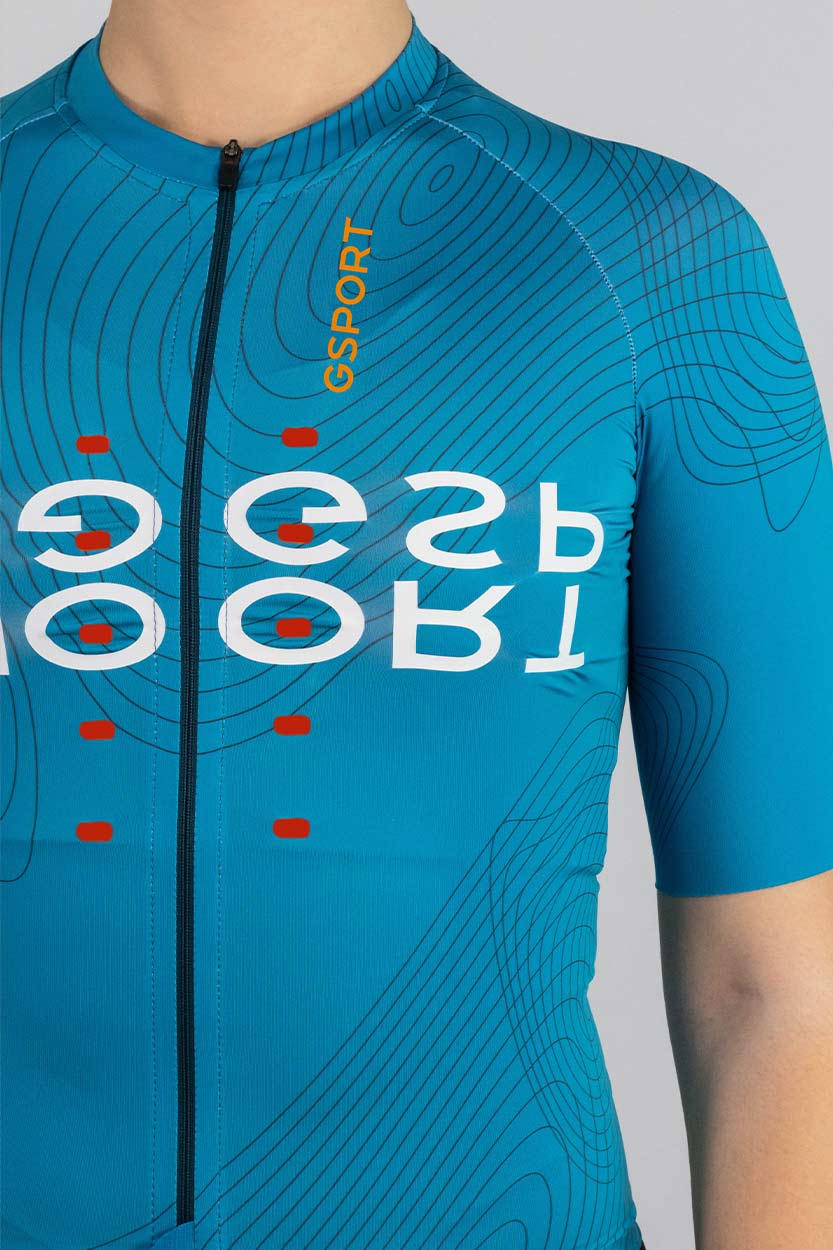 Maillot Pro Team GG Mujer - Image 4
