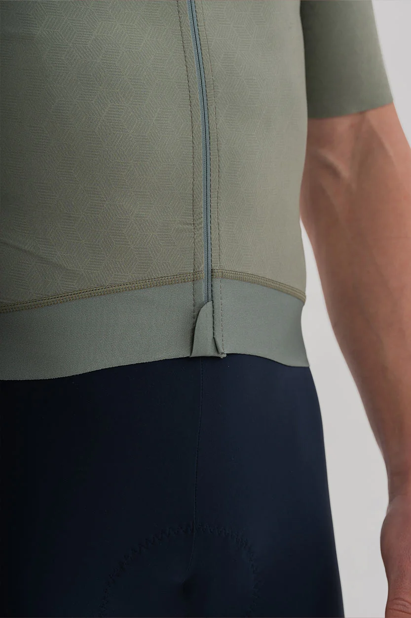Maillot Pro Team Ivy Hombre - Image 6