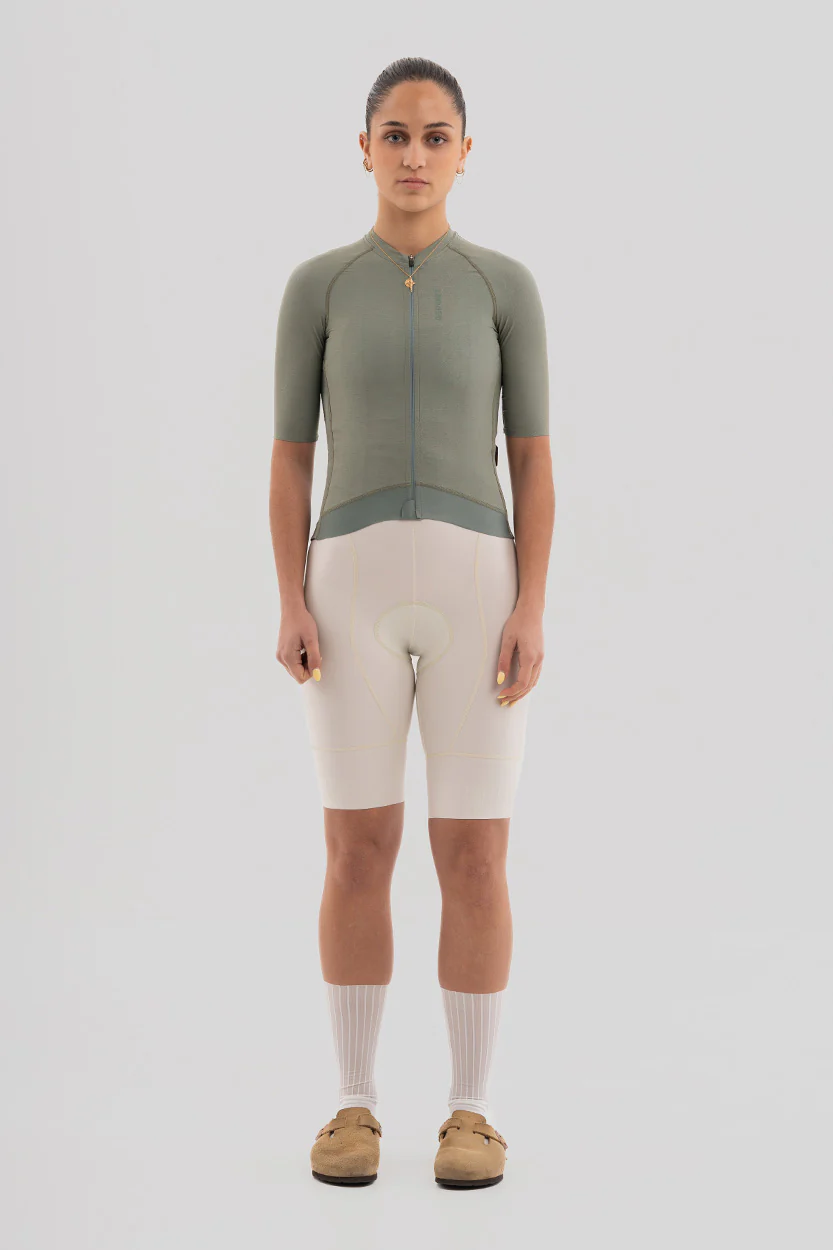 Maillot Pro Team Ivy Mujer