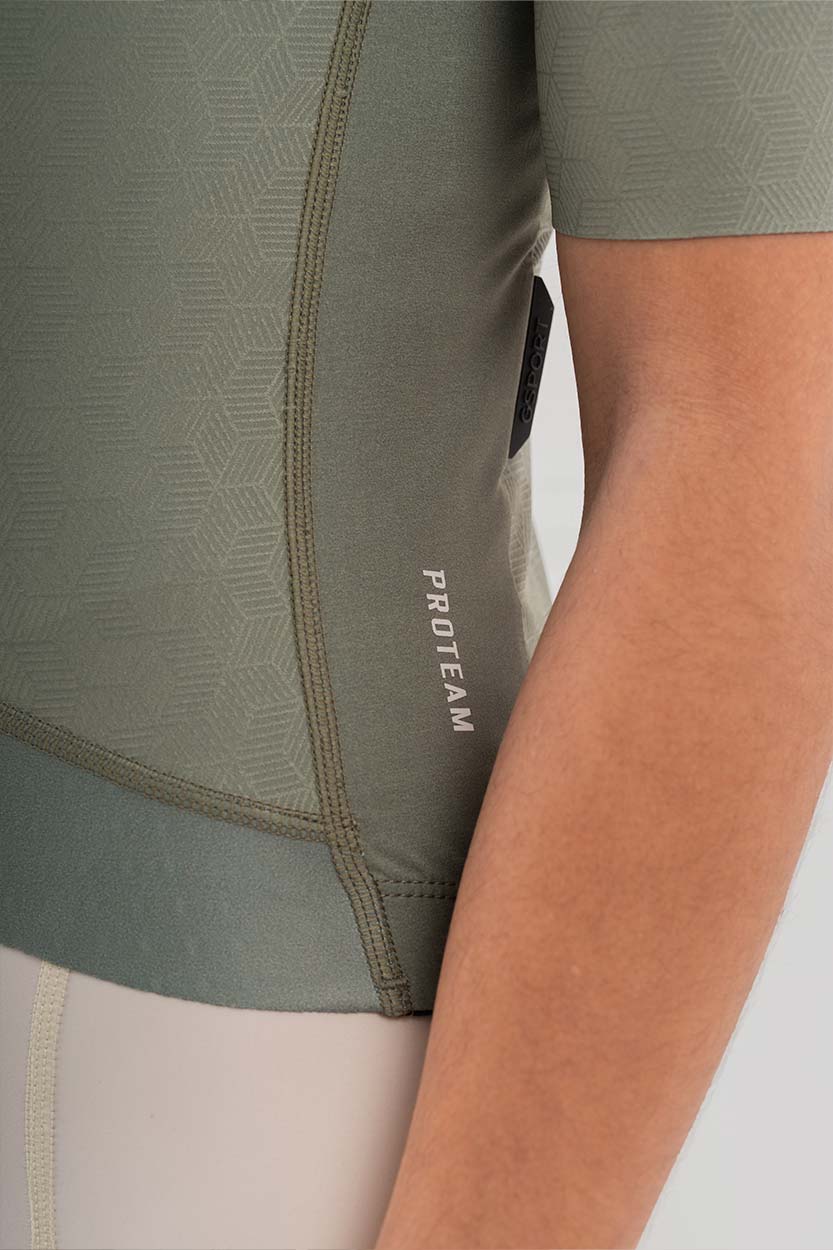 Maillot Pro Team Ivy Mujer - Image 7
